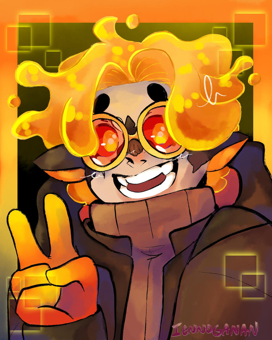 ArtFight Attack: Iennoganan