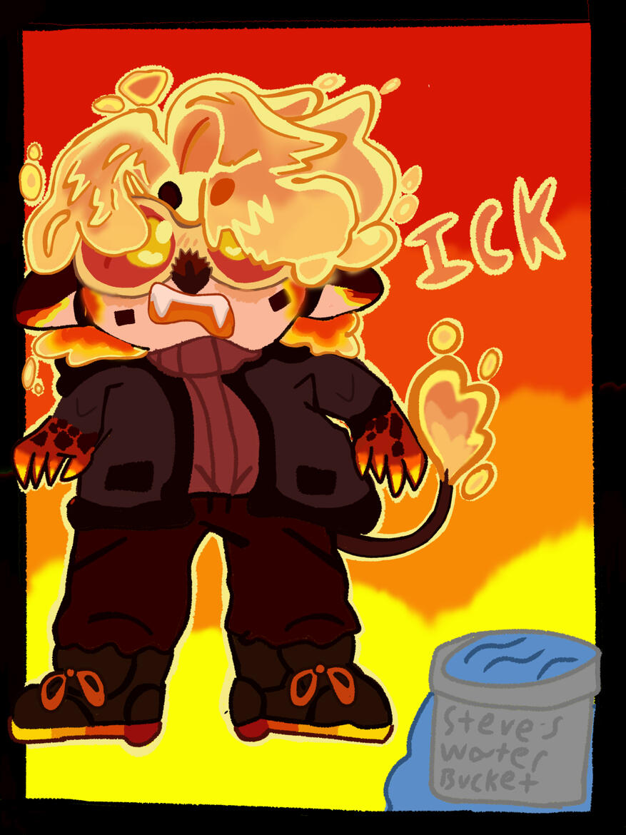 ArtFight Attack: fidgetslugwithagrudge