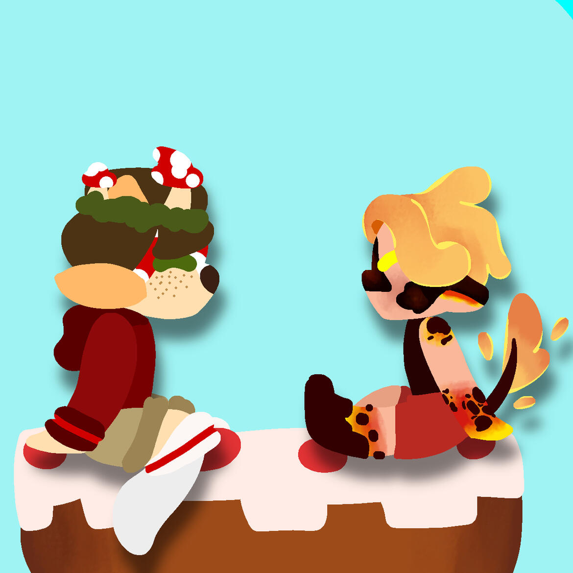 ArtFight Attack: niixneo