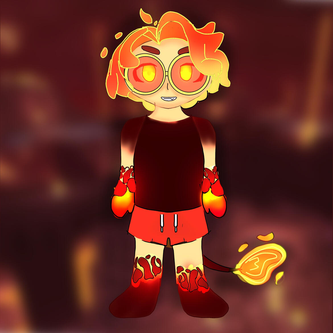 ArtFight Attack: jjcreator888_