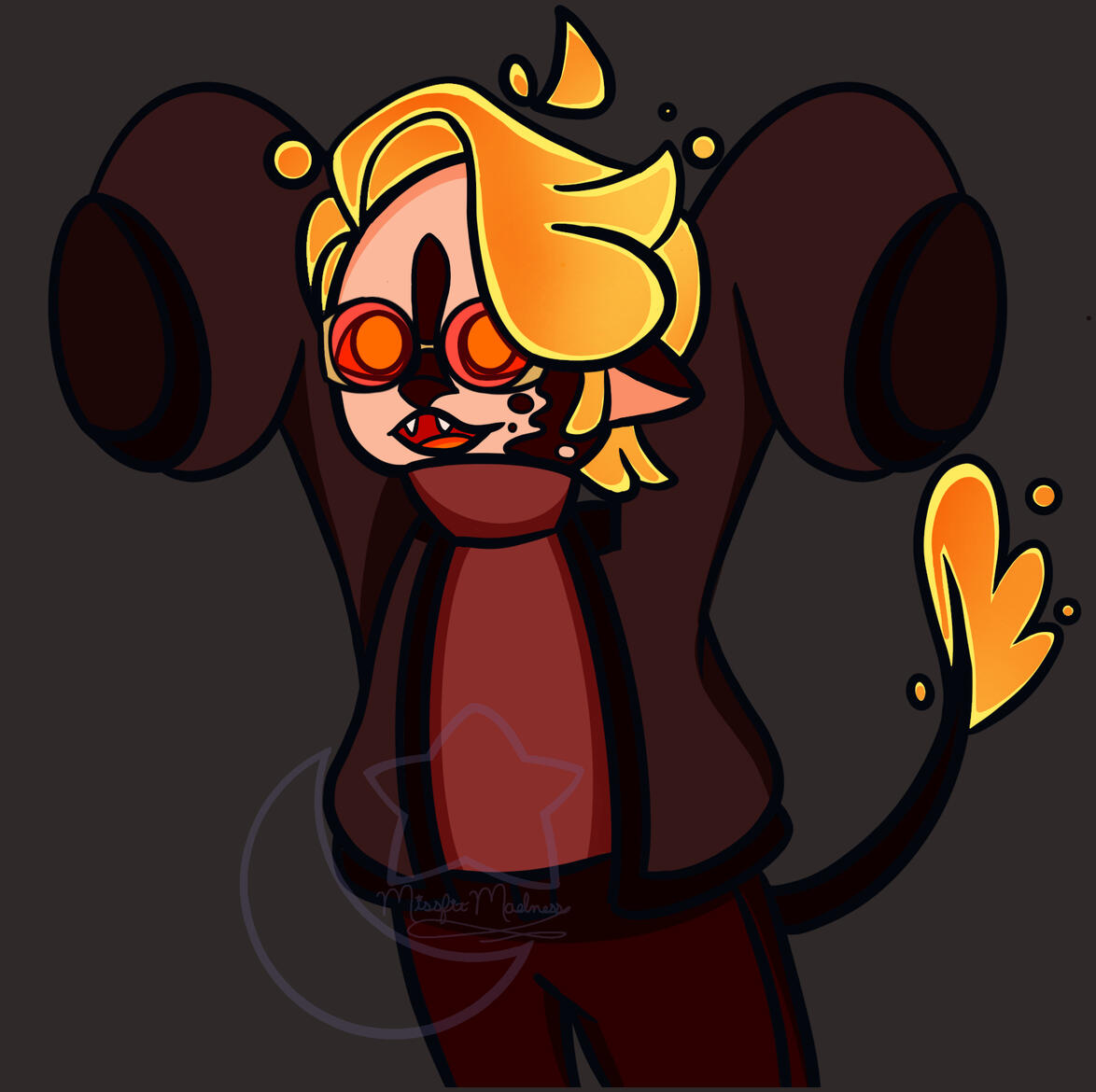 ArtFight Attack: missfitmadness