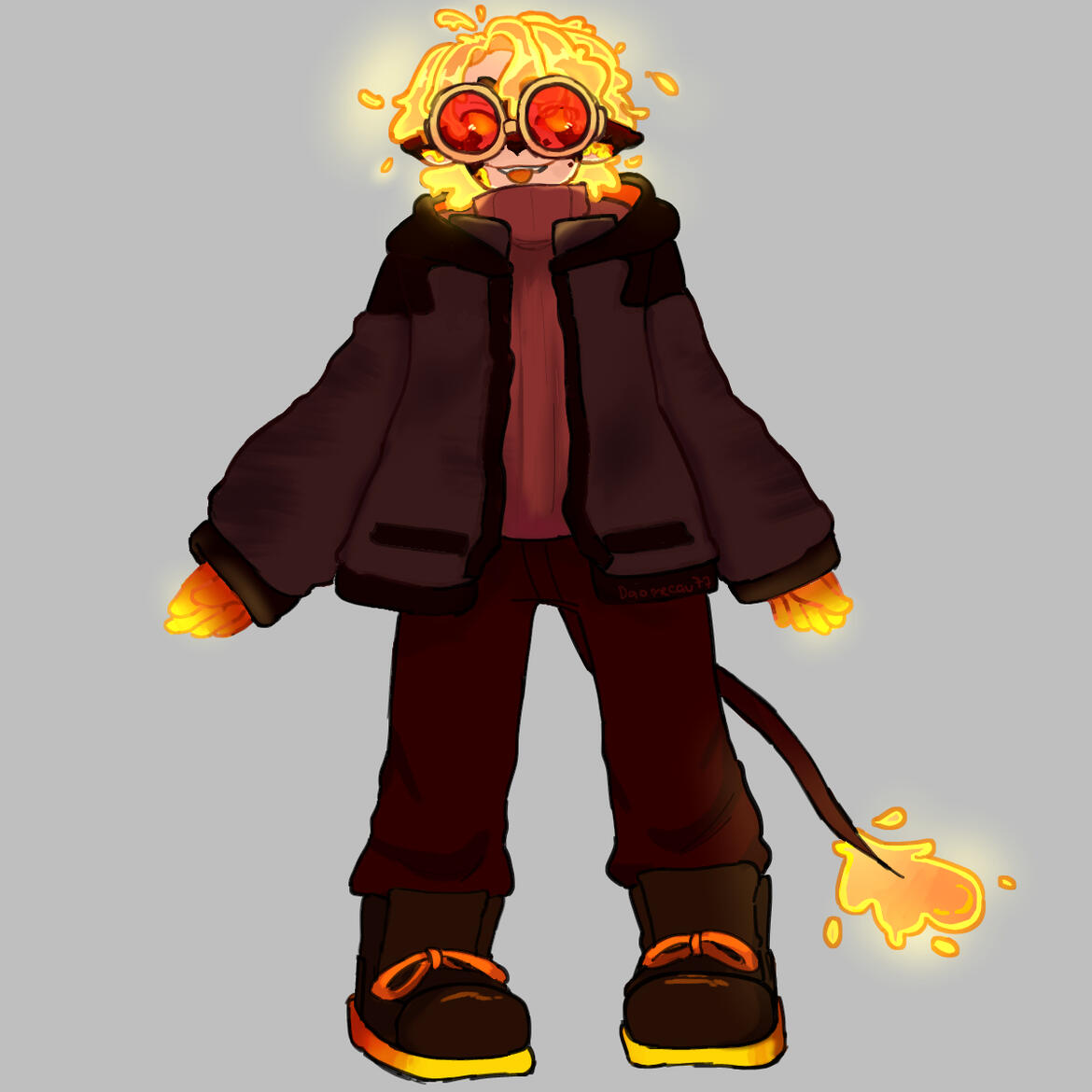 ArtFight Attack: Daomecau77