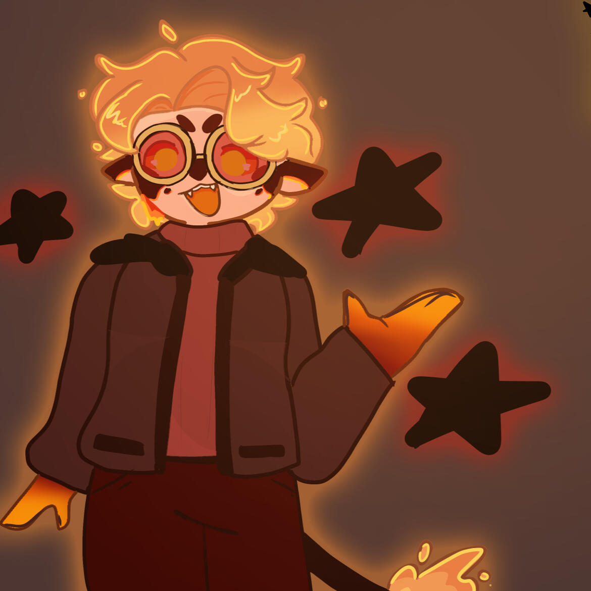 ArtFight Attack: iamnotsofie